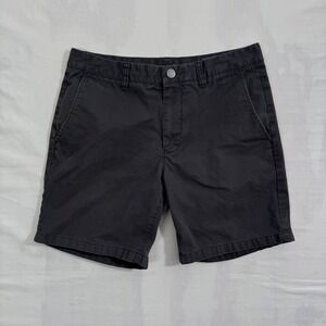 Bonobos The Chino Shorts Men's Size 31 7" Inseam Shorts